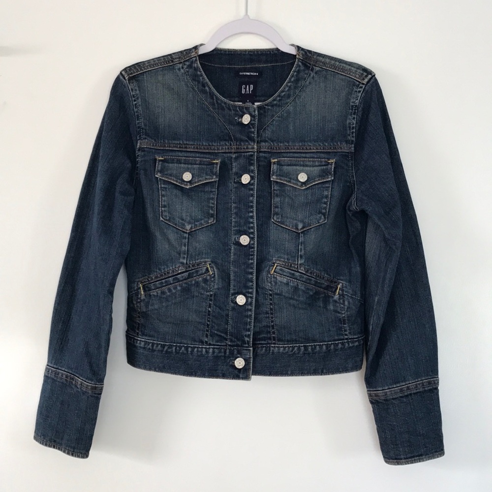 Gap denim jacket
